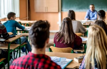 Bullismo a scuola - Foto simbolo