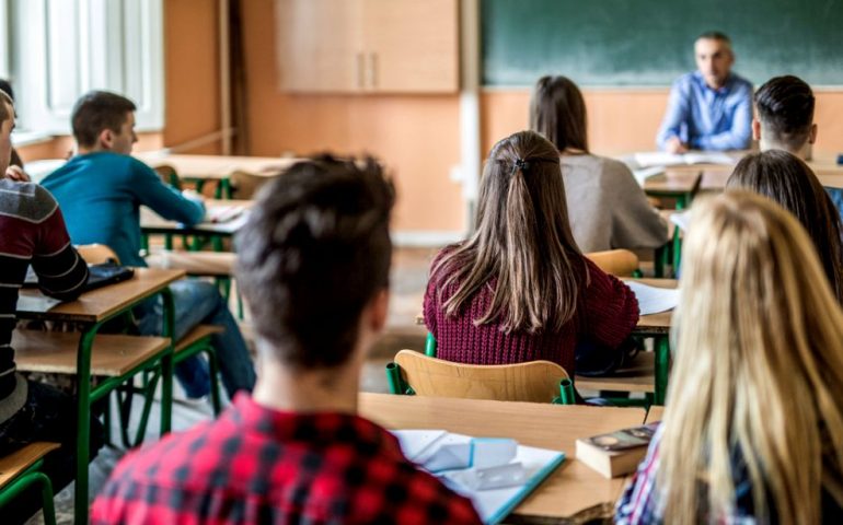 Bullismo a scuola - Foto simbolo