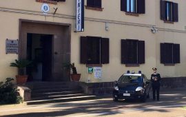 Carabinieri Carbonia