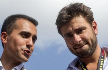 Di Maio e Di battista