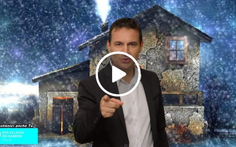 Per Tutto Il Mondo E Natale.Video Finalmente E Natale La Canzone Di Cristian Cocco Per Regalare Un Sorriso Ai Bimbi Di Tutto Il Mondo Cagliari Vistanet