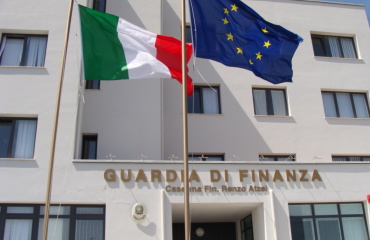 Guardia di Finanza di Oristano