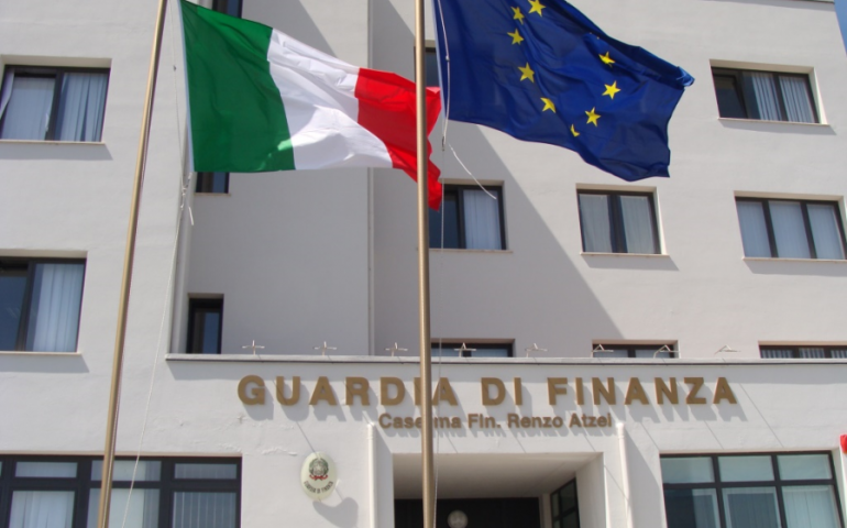 Guardia di Finanza di Oristano