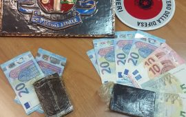 Hashish tre arresti cagliari