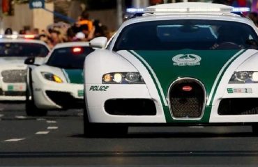 Polizia degli Emirati Arabi Uniti