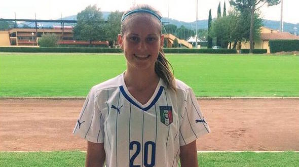 Lutto nel calcio italiano: muore a 19 anni Verena Erlacher, promessa del calcio femminile