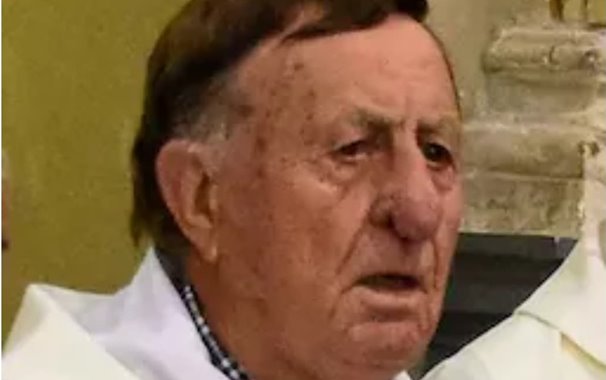 Addio a Don Vincenzo Murgia, il decano dei parroci sardi