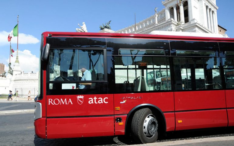 bus atac-roma