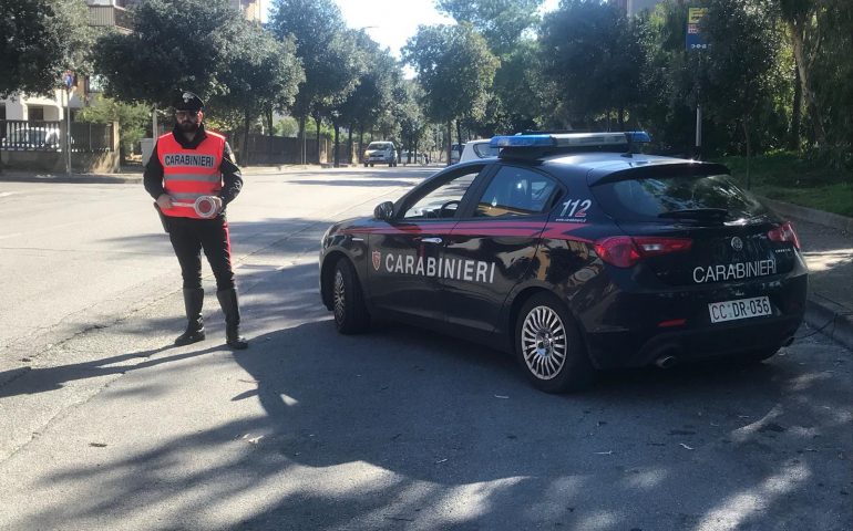 carabinieri carbonia