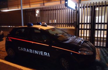 carabinieri furtei