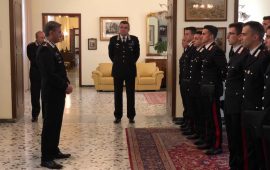 carabinieri nuovi