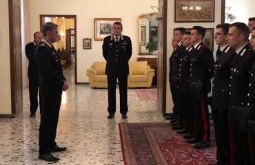 carabinieri nuovi