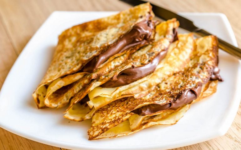 crêpes