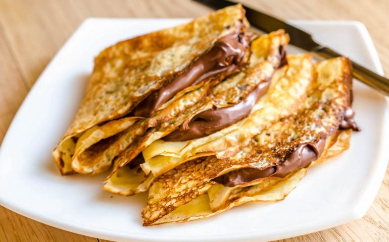 crêpes