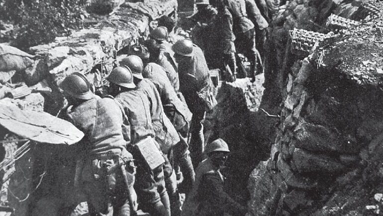 Accadde oggi. 4 novembre 1918: termina la Prima guerra mondiale. Morirono 16 milioni di persone