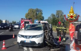 incidente 554 mortale