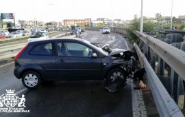 incidente asse mediano