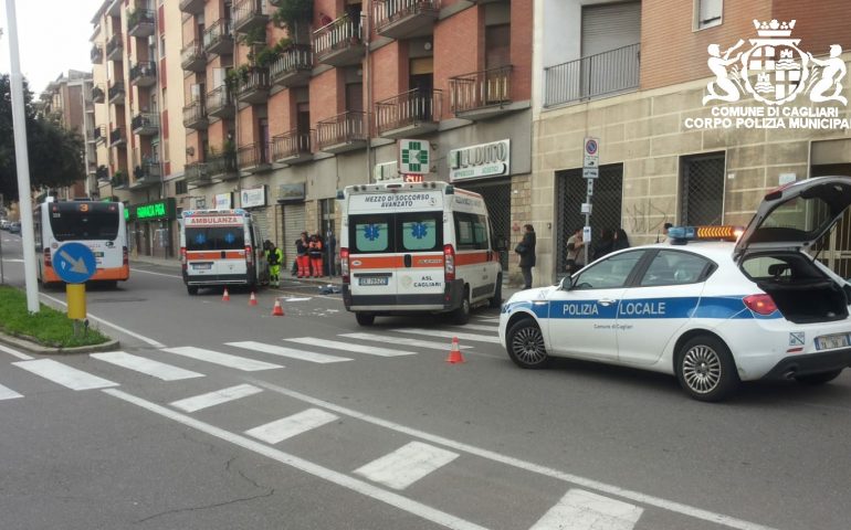 incidente via liguria