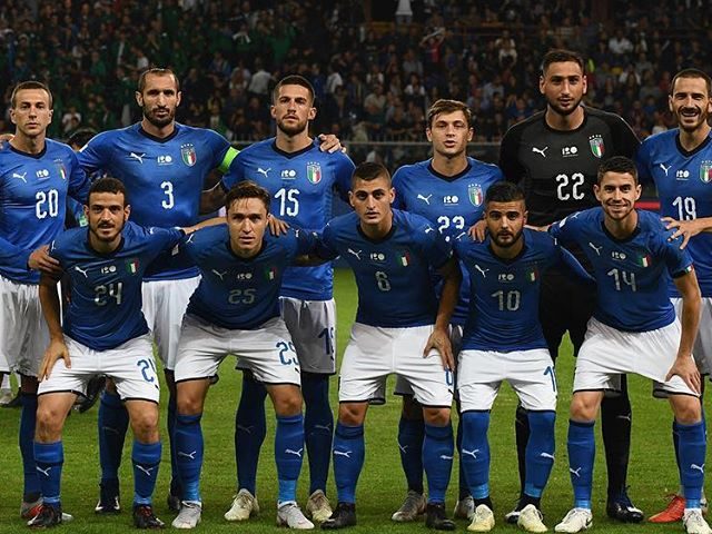 Domani Italia-Portogallo di Nations League a San Siro con Barella, Cragno e Pavoletti