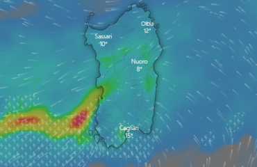 meteo 19 nov