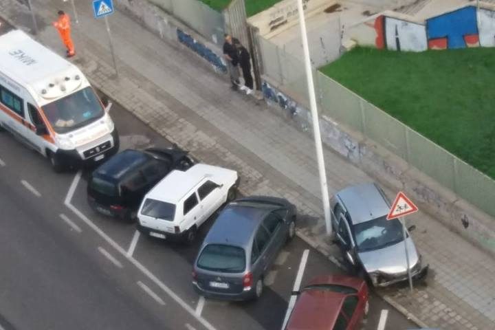 Cagliari, incidente mortale in via Dei Donoratico: perde la vita un 52enne
