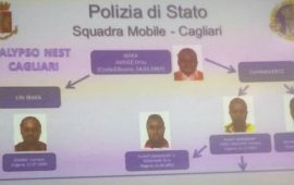 nigeriani mafia cagliari