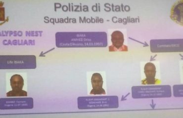 nigeriani mafia cagliari