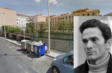 piazza pasolini cagliari via manzoni via carducci