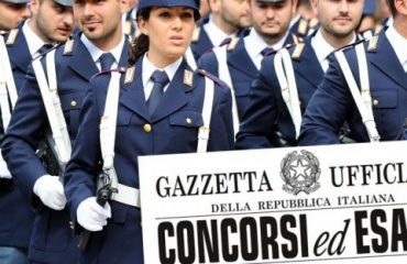 polizia bando