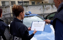 polizia pasi