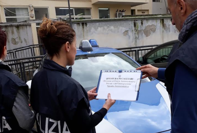 polizia pasi