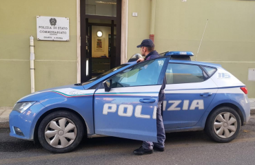 polizia quartu