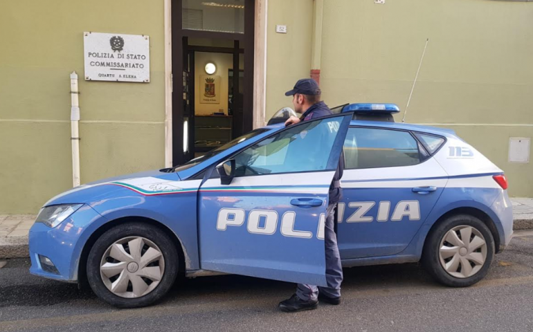 polizia quartu