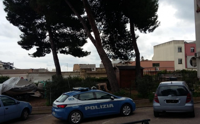 polizia via sanna