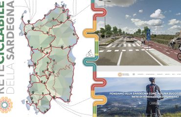 rete ciclabile della sardegna