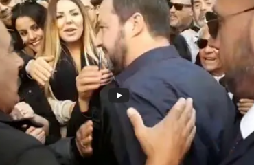 salvini a cagliari