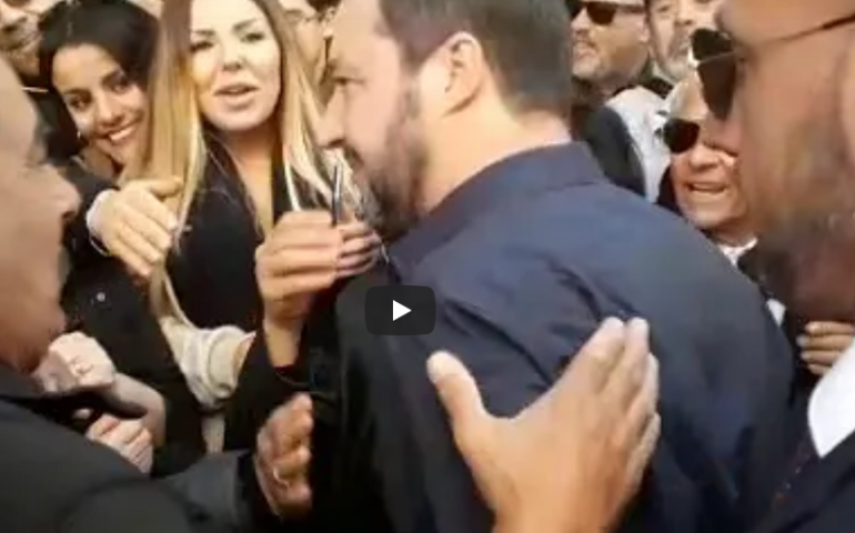 salvini a cagliari