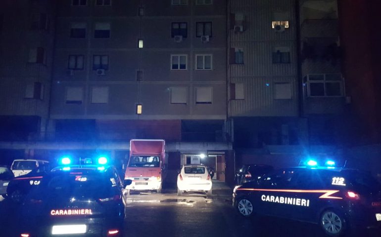 Blitz a Sant’Elia: arrestati madre e figlio 17enne per detenzione di droga