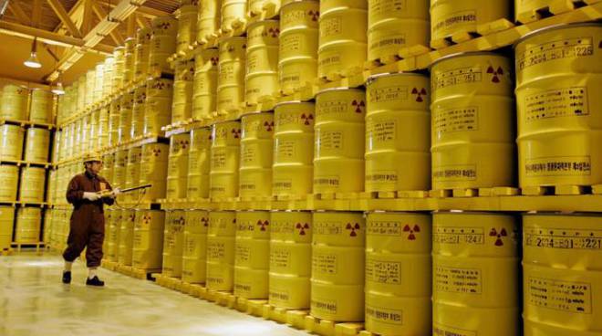 Rifiuti radioattivi in Sardegna, Solinas: “Pronti ad ogni azione per opporci ai depositi nell’Isola”