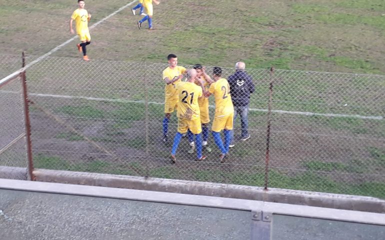 Calcio regionale. Il Serramanna schianta il Villasimius. Al “Coppi “ finisce 3 a 0