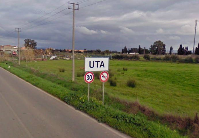 Lo sapevate? Da dove deriva il nome della località “Uta”?
