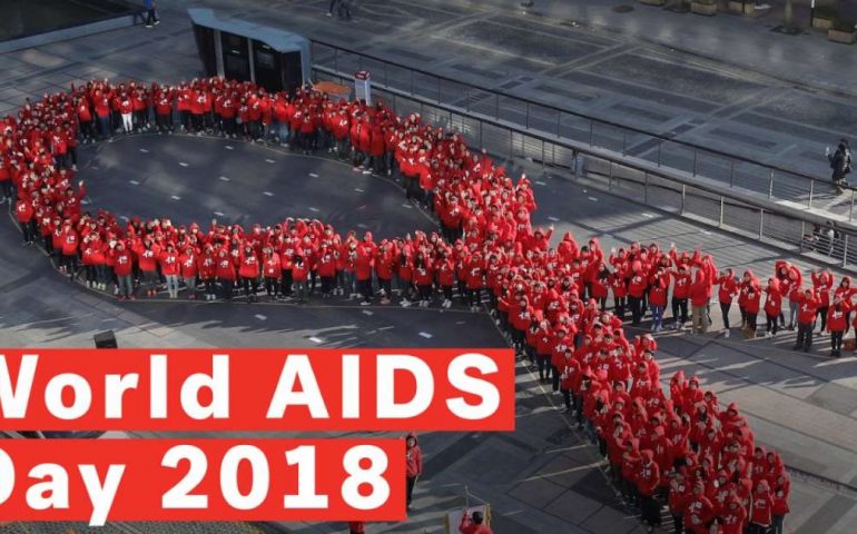 world aids day