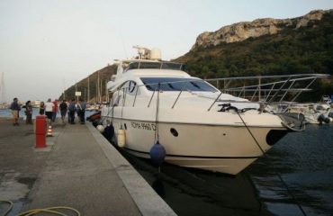 yacht letizia trudu