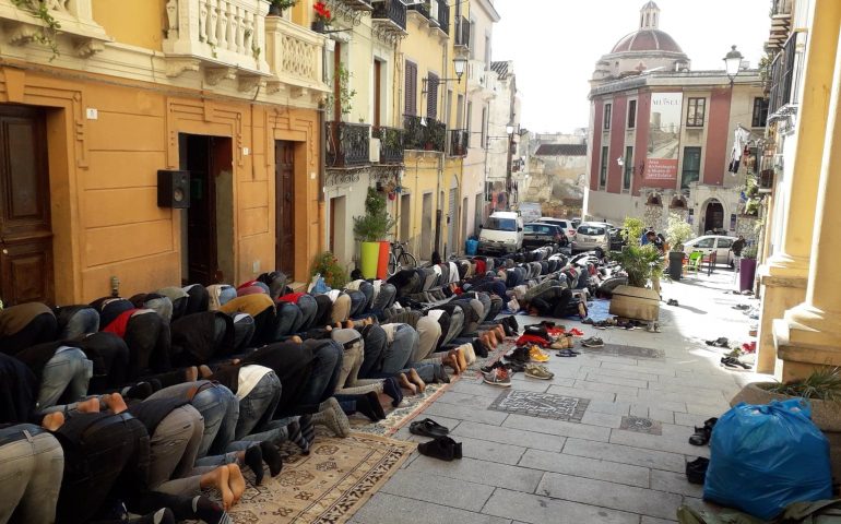 Cagliari, il Natale della comunità musulmana: da via del Collegio un messaggio di auguri per i cristiani
