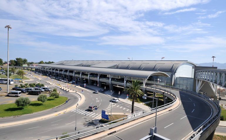 Aeroporto di Cagliari Elmas