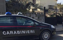 Carabinieri Pula maltrattamenti violenza
