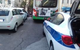 Donna investita in viale Trieste