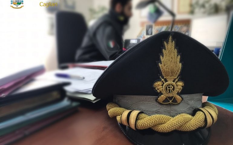 Guardia di Finanza di Cagliari