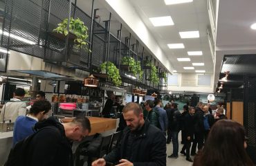 Inaugurazione del Nuovo Mercato Civico di Santa Chiara - FOTO di Guido Portoghese (1)