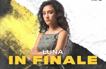 Luna Melis Finale di X Factor